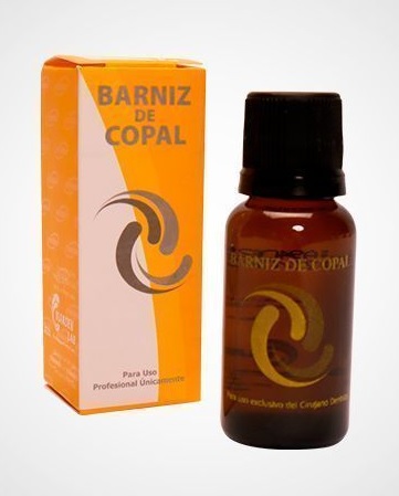 [7506560600085] Barniz De Copal 20ml Igual o Similar a Viadern VIARDEN