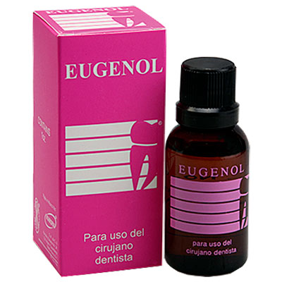 [7506560600092] Eugenol 30ml Frasco Ambar Igual O Similar a Vierden VIARDEN