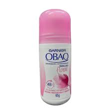 [7501027272706] DESODORANTE OBAO ROLLON FRESCURA FLORAL 48 HRS 65 GR COLLINS