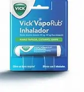 [7501007459332] Vick VapoRub Mentol 197mg+Alcanfor 197mg. P&G