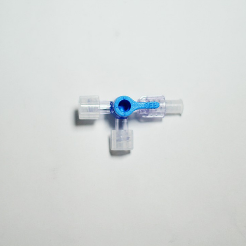[CON2074] LLAVE DE 3 VIAS SIN EXTENSION CONECTA