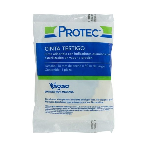 [DEG234185010] CINTA TESTIGO 