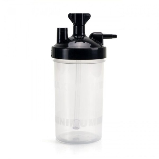 [VHSL004] VASO HUMIFICADOR PARA OXIGENO 500 ML SALTER LABS