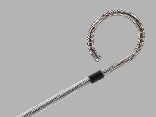 [USH-624-R] SET CATETER DOBLE J UNIVERSA URETERAL SUAVE 6 FR X 24 CM COOK