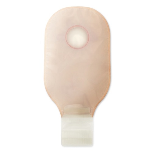 [HOLL18114] BOLSA BEIGE S/FILTRO C/CIERRE CONFORT ARO 70 MM
