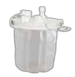 [BEM7H1004RNM] BOLSA DESECHABLE PARA RECOLECCION DE FLUIDOS 1000CC BEMIS HEALTH CARE