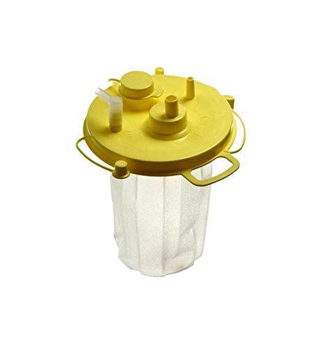 [BEM7H1504RNM] BOLSA DESECHABLE PARA RECOLECCION DE FLUIDOS 1500CC BEMIS HEALTH CARE