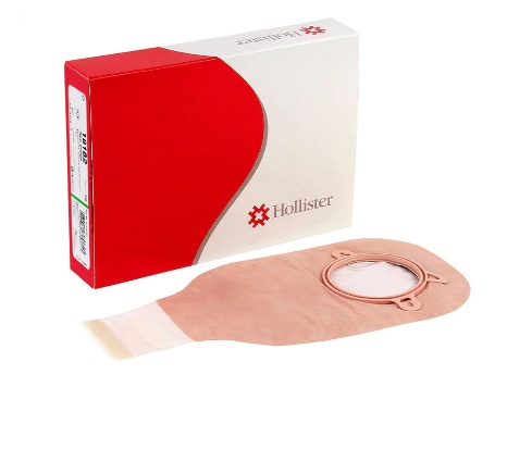 [HOLL18182] BOLSA DE COLOSTOMIA DRENABLE CON FILTRO 44 MM CAJA CON 10 HOLLISTER