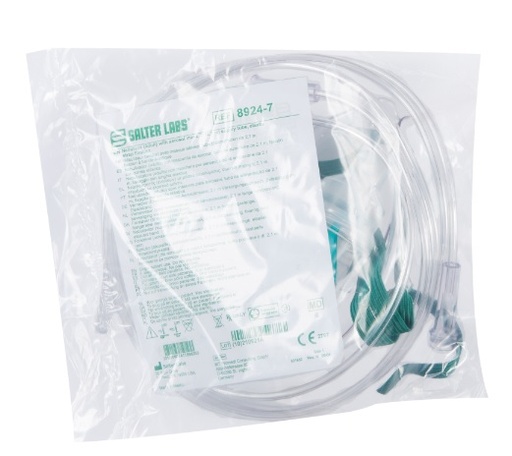 [MRSAL8924-7] MICRONEBULIZADOR CON MASCARILLA ADULTO SALTLB
