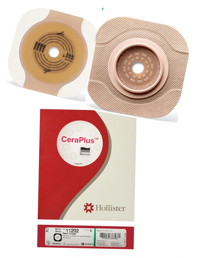 [HOLL11202] BARRERA PLANA RECORTABLE 44MM CERAPLUS CAJA CON 5 HOLLISTER