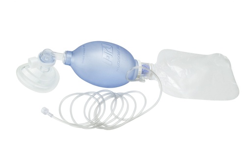 [HUD5372] RESUCITADOR CON MASCARILLA DESECHABLE ADULTO HUDSON
