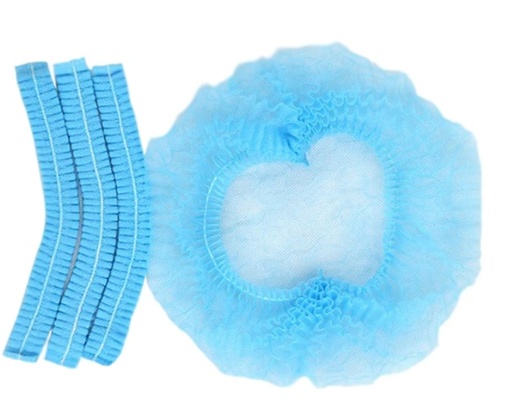 [UBD0018] GORRO PARA PACIENTE O ENFERMERA C/100 GH