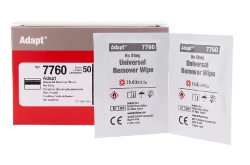 [HOLL7760] REMOVEDOR UNIVERSAL DE ADHESIVO EN TOALLA C/50