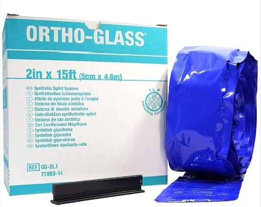 [BSN 7198314] ORTHO-GLASS ROLLO 5.1 CM X 4.6M 7198314 V-06 (0G-2L