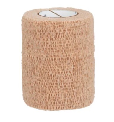 [3MX1583] VENDA COBAN 3" 7.5CM X 4.5MT PIEL C/24 
