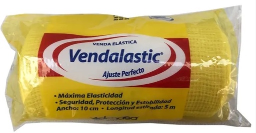 [DEG0905100] VENDA ELASTICA 10CM X 5M (VENDALASTIC)