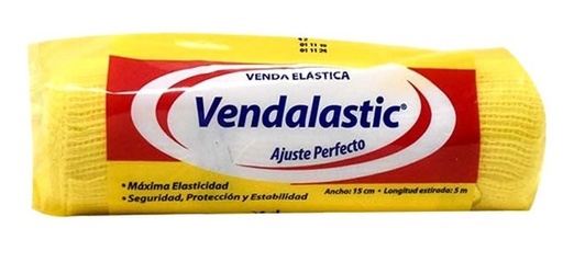 [DEG0905150] VENDA ELASTICA 15CM X 5M (VENDALASTIC)