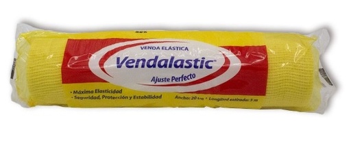 [DEG0905200] VENDA ELASTICA 20CM X 5M (VENDALASTIC)