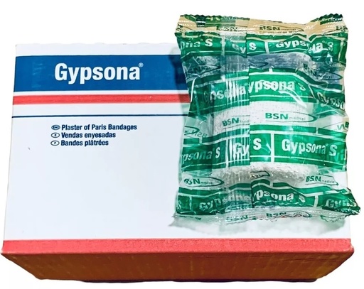 [BSN7200358] VENDA ENYESADA  5.1 X 2.74MT. C/12 GYPSONA