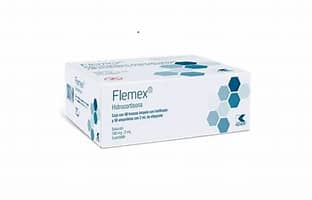[7501493867741] FLEMEX 100MG2ML SINY FCOYAMP C50 VP HIDROCORTISONA KENER