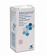 [7501493867734] METISONA 500MG 8ML SINY FCOYAMP C50 VP METILPREDNISOLONA KENER