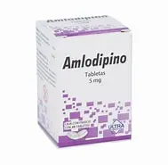 [7501493865921] AMLODIPINO 5MG (LALPRO) 30 TABS COLLINS