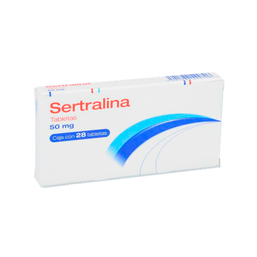 [7501384544706] SERTRALINA (Psicofarma) c/28 TABS. 50 MG. NA