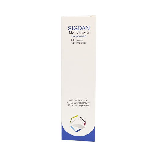 [7502256040197] SIGDAN SUSP. SPRAY NASAL Fco. 10 ML. c/60 Dosis. 0.5 MG/1 ML. NA