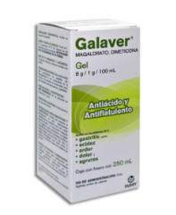 [7502009745027] MAGALDRATO/DIMETICONA 8/1G/100ML GEL FRASCO 250ML (GALAVER) COLLINS