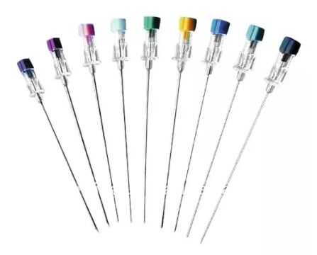 [30382904050109] Aguja espinal Whitacre punta de lápiz 22G 3,5 90 mm 7/10 C/10 piezas  BD