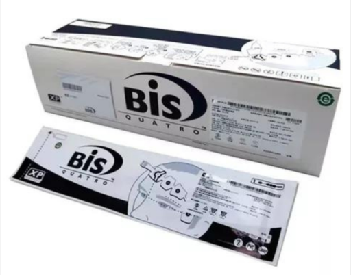 [10884521134300] Kit X25 Piezas Sensor Bis De 4 Electrodos Para Adulto 186-0106 MED-0019 CONVIDEN