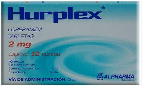 [75016845] LOPERAMIDA 2 MG C/12 TABLETAS (HURPLEX) COLLINS