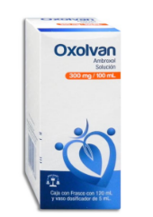 [7501537101886] OXOLVAN SOL. Fco. 120 ML. 300 MG/100 ML. NA