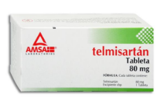 [7501349025806] TELMISARTAN 80MG C/28 TABLETAS AMSA COLLINS