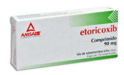 [7501349027787] ETORICOXIB 90MG C/14 COM AMSA COLLINS
