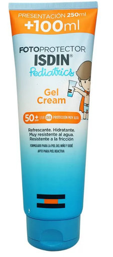 [8429420125117] ISDIN FOTOPR PED GEL CRA 250ML ISDIN