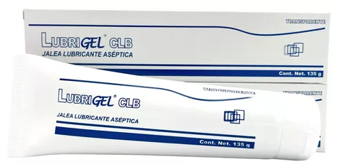 [7503005325500] Jaleas Lubricante Aséptica Envase 135 g. cada uno. Lubrigel