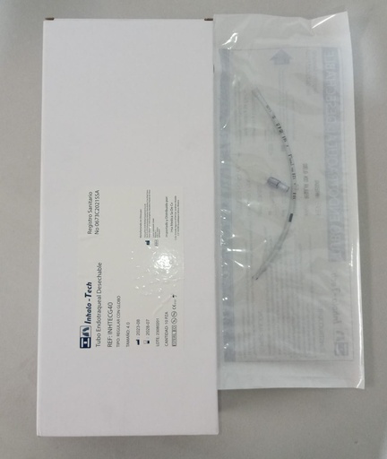 [INHTECG40] TUBO ENDOTRAQ MURPHY C/G 4.0mm 16FR 