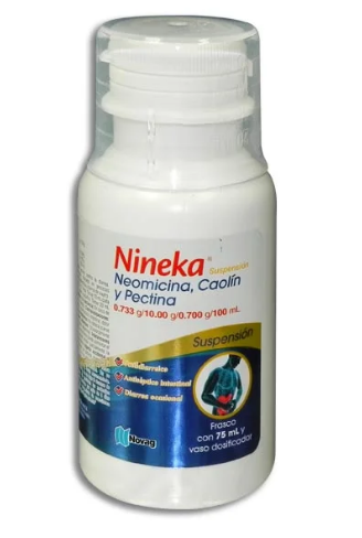 [7501075717914] NINEKA SUSP. Fco. 75 ML. 0.733-10-0.700 G/100 ML. NA