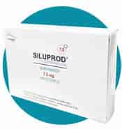 [7502251890773] SILUPROD LEUPRORELINA. SUSPENSIÓN INYECTABLE CADA FRASCO ÁMPULA CON MICROESFERAS LIOFILIZADAS CONTIENE: ACETATO DE LEUPRORELINA 3.75 MG ENVASE CON UN FRASCO ÁMPULA Y DILUYENTE CON 2 ML Y EQUIPO PARA SU ADMINISTRACIÓN. ZURICH