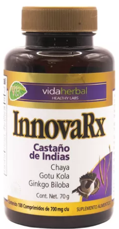 [7503181042058] Herbofx Colágeno en Combinación. c/100 compuesto 700 MG.