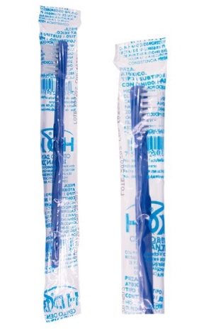 [CEPDENTINF] CEPILLO DENTAL INFANTIL EMPAǪUE INDIVIDUAL PIEZA DL HDK