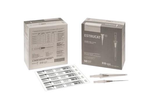[57505563666293] Catéter calibre 16RO Caja con 50 piezas ESIGAR