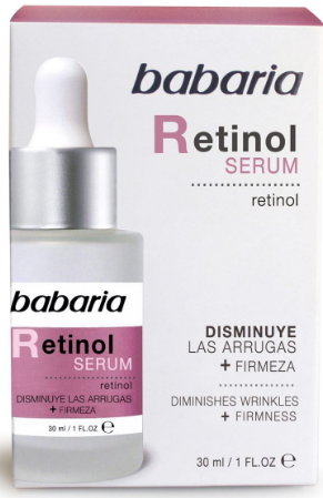 [8410412100083] SERUM BABARIA RETINOL FIRME 30ML RETINOL BABARIA