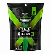 [7591066701015] MAQ SCHICK XTREME3 PIEL SENSIB S EDGEWELL