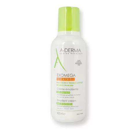 [3282770074635] A-DERMA EXOMEGA LOC-CRA 400ML AGUA FABRE DERM