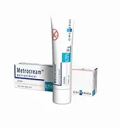 [3499320001755] METROCREAM CRA 30G METRONIDAZOL GALDERMA