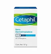 [7502003560527] CETAPHIL BARRA ANTIB DERMOLIMP 127G ESTEARICO, ACIDO GALDERMA
