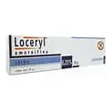 [3499320001878] LOCERYL 0.25% CRA 20 G AMOROLFINA,CLORHIDRATO DE GALDERMA
