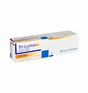 [3499320002448] TRI-LUMA CRA 15 G FLUOCINOLONA,ACETONIDO DE GALDERMA